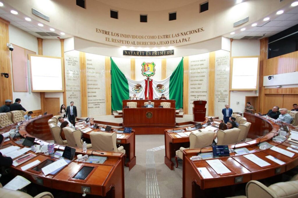 Aprueba Congreso de Nayarit reforma sobre nacionalidad