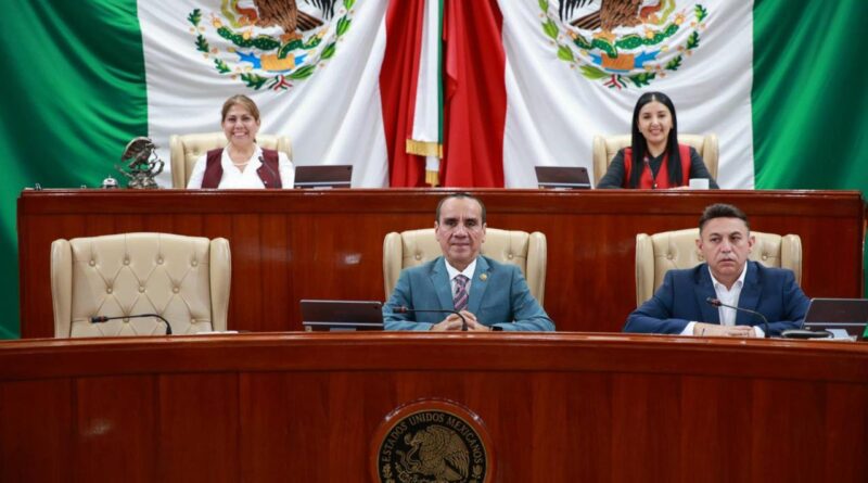 Aprueba Congreso de Nayarit reforma sobre nacionalidad