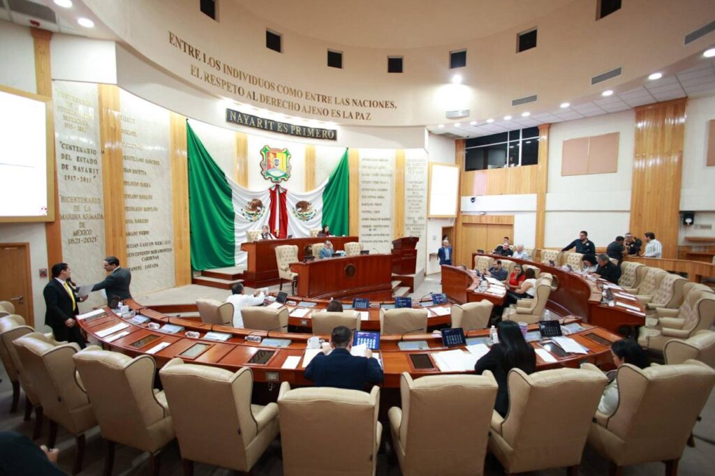 Aprueba Congreso de Nayarit reforma sobre nacionalidad