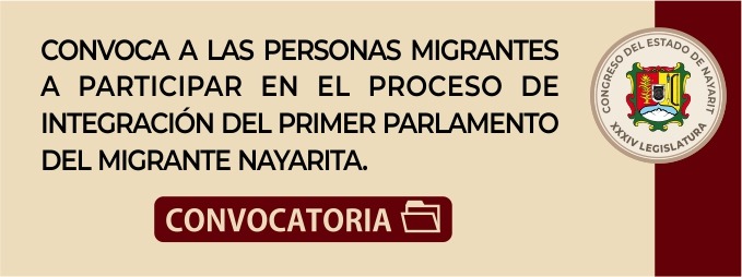 Convocatoria Parlamento Migrante