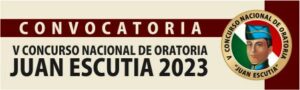 V Concurso Nacional de Oratoria “Juan Escutia”