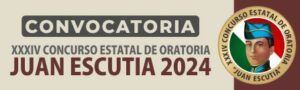 XXXIV Concurso Estatal de Oratoria