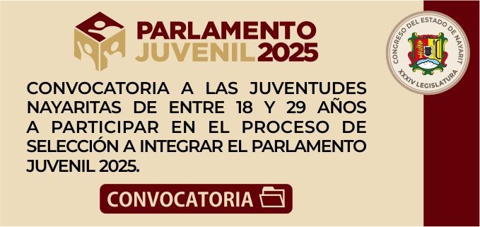 Parlamento Juvenil 2025