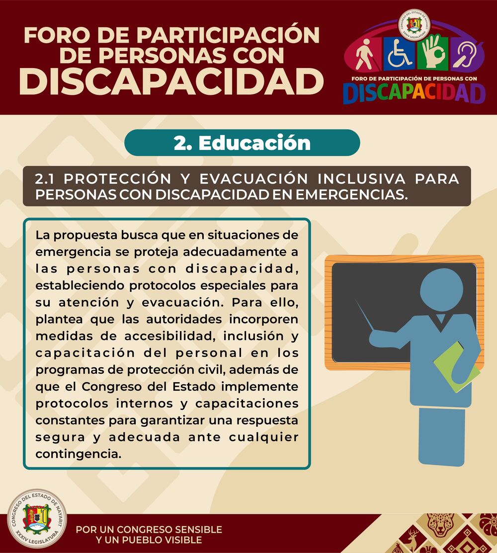 Foro de participación - Diapositiva 2
