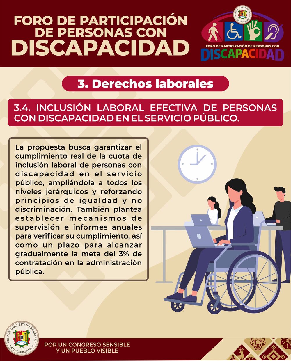 Foro de participación - Diapositiva 6
