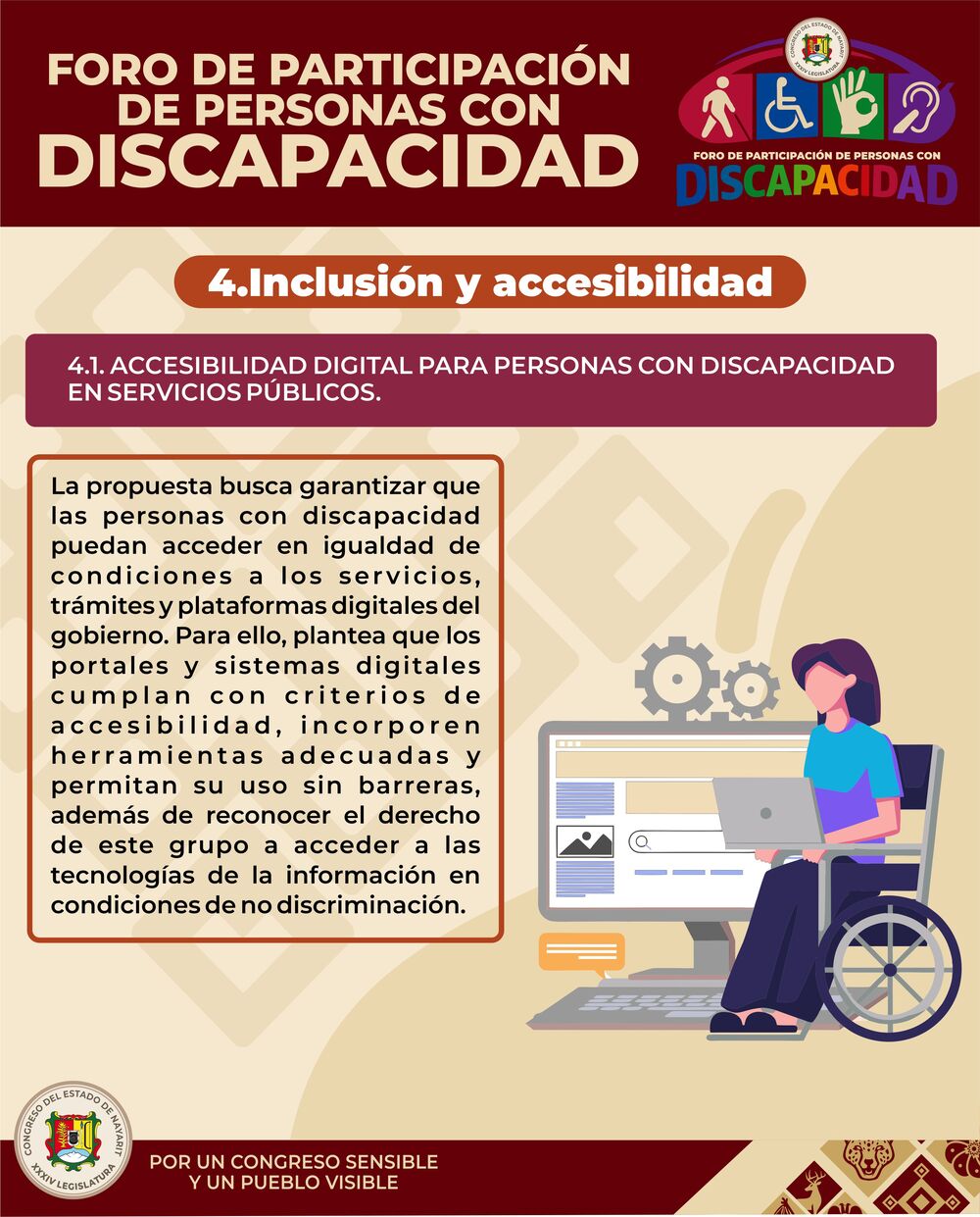 Foro de participación - Diapositiva 7